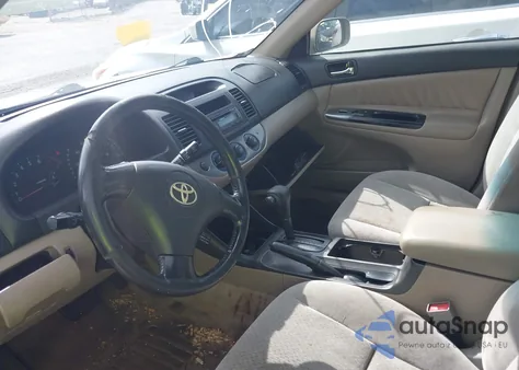 2003 Toyota Camry Se V6 z USA, uszkodzony, nr VIN 4T1BF32K73U041693